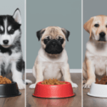 A Puppy’s Proper Diet