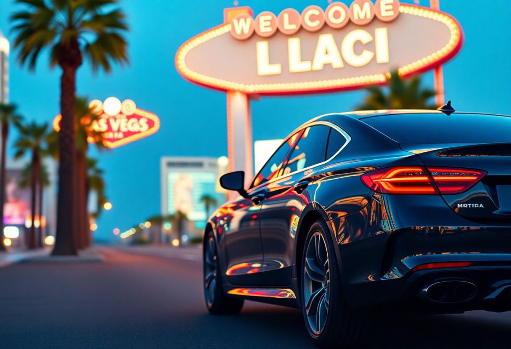 Renting a Car in Las Vegas: Best Tips for the 2024-2025 Season