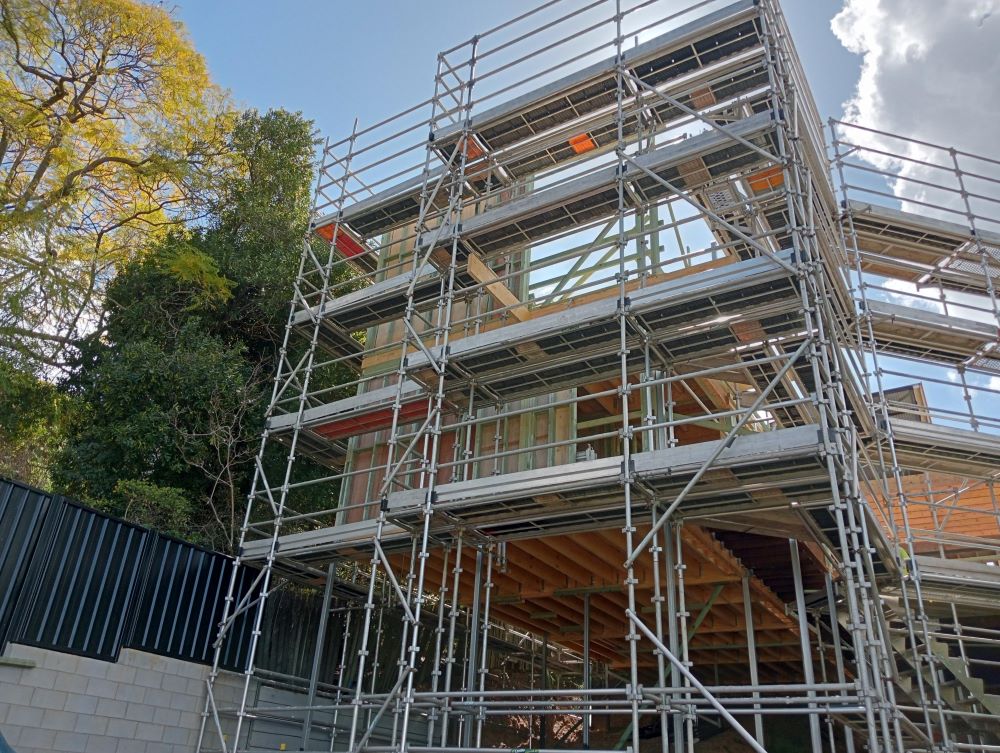 Aluminium vs. Steel: Choosing the Best Scaffold for Your Project