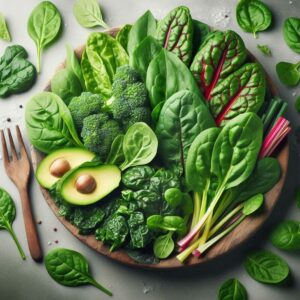 Foods for Radiant Skin and a Healthy Glow