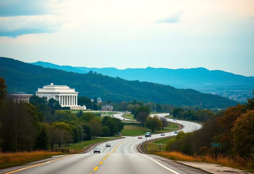 Road Trip Destinations Near Washington, D.C. to Explore