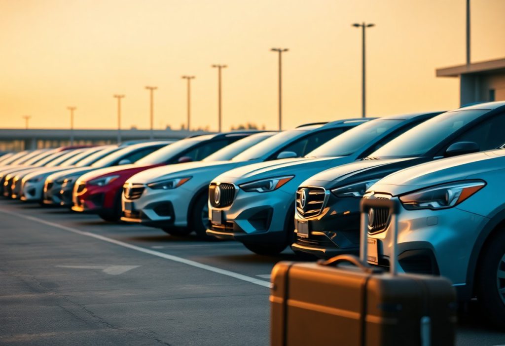 Choosing the Perfect Vehicle: Your Rental Car Guide