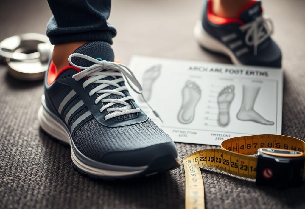 Arch Support: Essential Insights for Shoe Selection