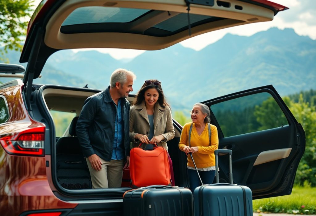 Rental Car Tips for a Smooth Family Adventure