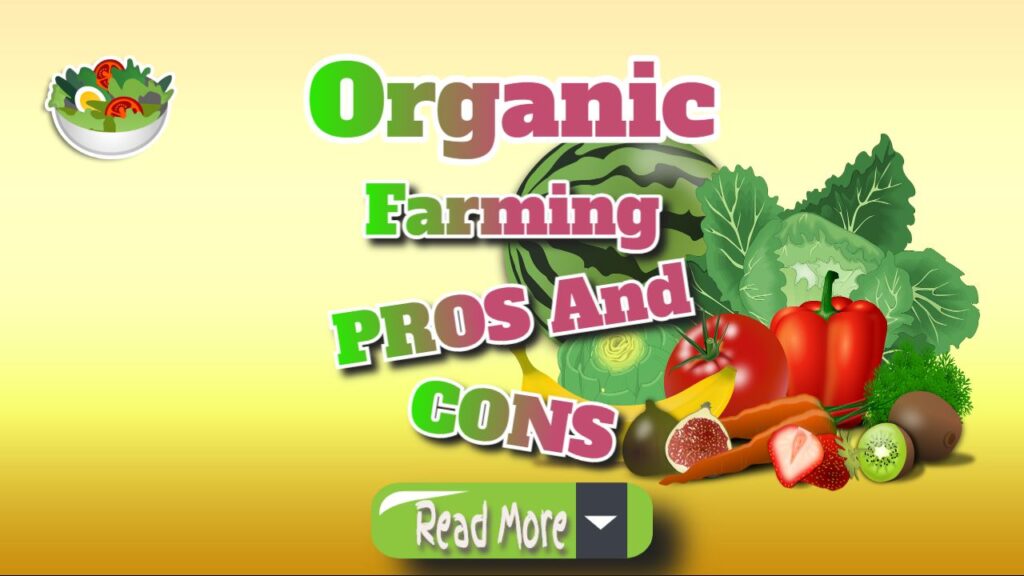 Organic Farming Pros and Cons: A Quick Overview