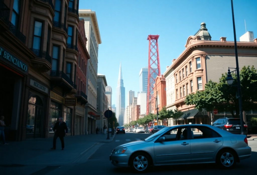 Renting a Car in San Francisco: Key Travel Tips