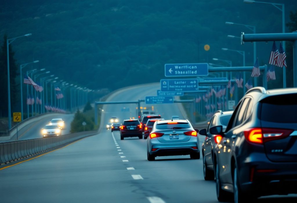 Driving on the Right Side: Why Americans Do It