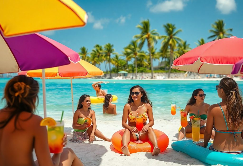 Thrilling Activities for a Girls’ Getaway in San Pedro, Belize