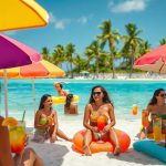 Thrilling Activities for a Girls’ Getaway in San Pedro, Belize