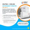 Electric Heating and Cooling: Melbourne’s Future Home Solution