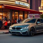 BMW Rental in Las Vegas: Discover Affordable Rates Today