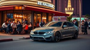 BMW Rental in Las Vegas: Discover Affordable Rates Today