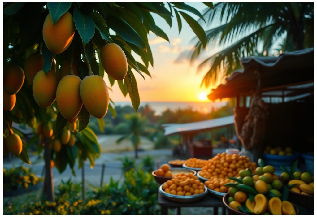 Mango Season in Belize: Savor Summer’s Delicious Flavors