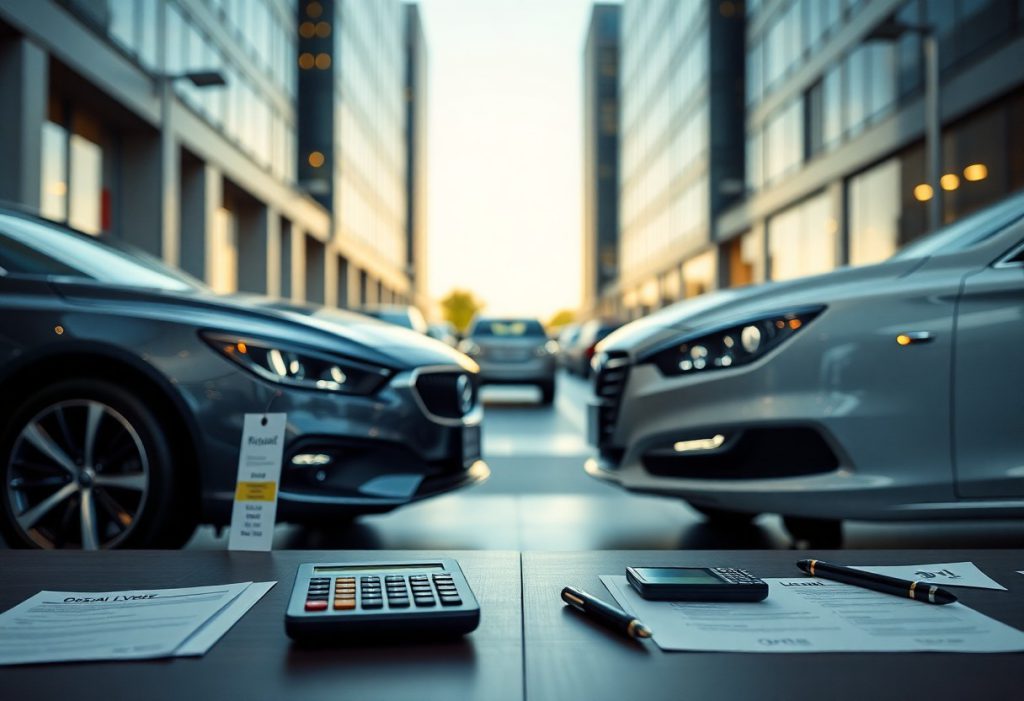 Car Rental Costs vs. Leasing: Choosing the Best Option