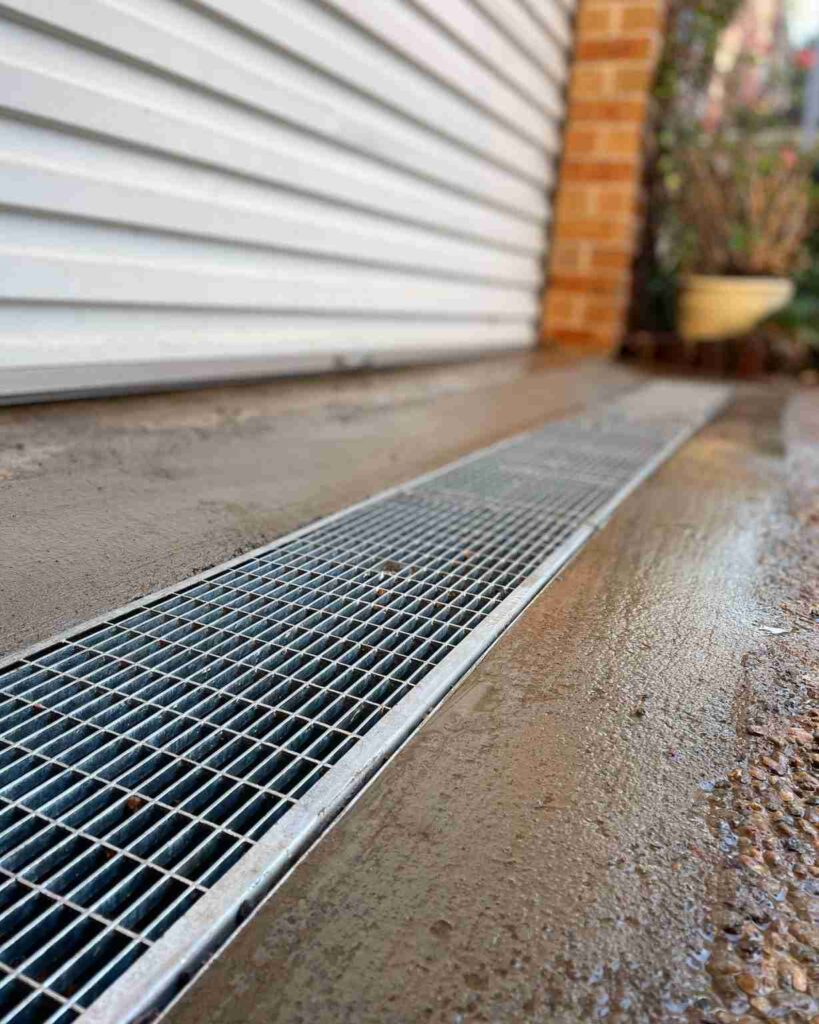 Driveway Drainage Solutions for Sloped Surfaces