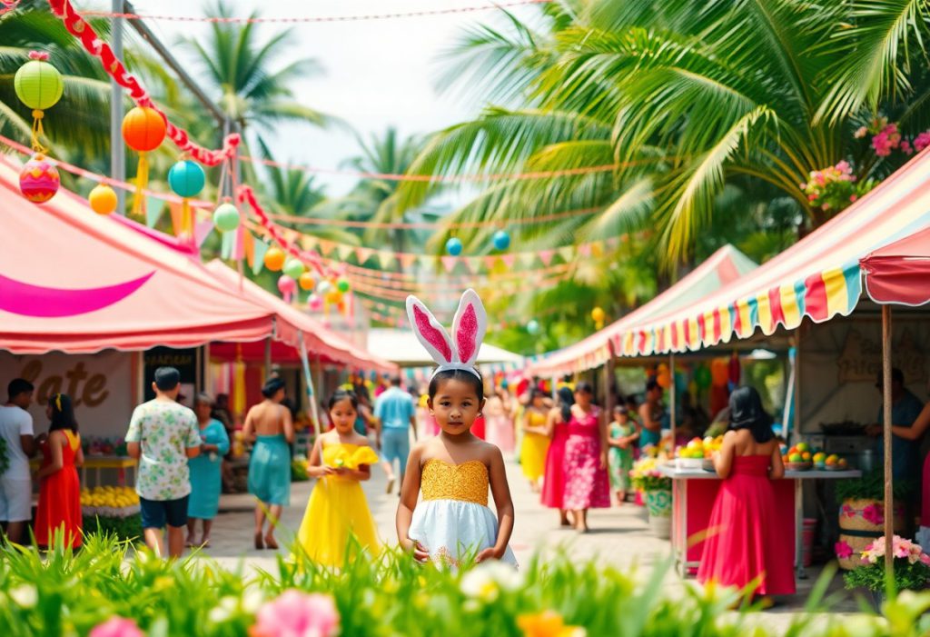 Easter Celebrations in Belize: Discover Spring Break Fun!