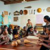 Garinagu Education in Belize: Creating a Brighter Tomorrow