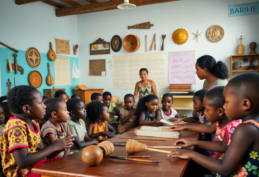 Garinagu Education in Belize: Creating a Brighter Tomorrow