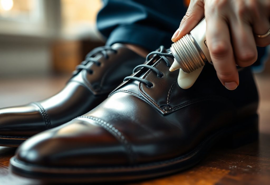 Shoe Colour Enhancement: Tips for Darker Shoe Cream Use