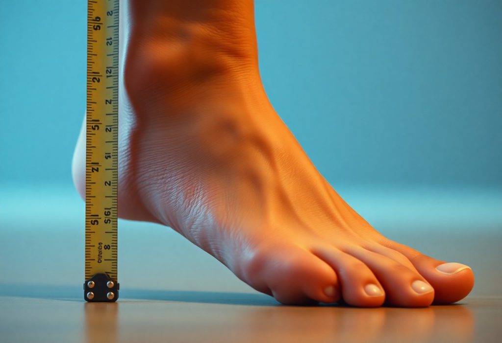 Wide Feet: Simple Methods to Find Your Shoe Size