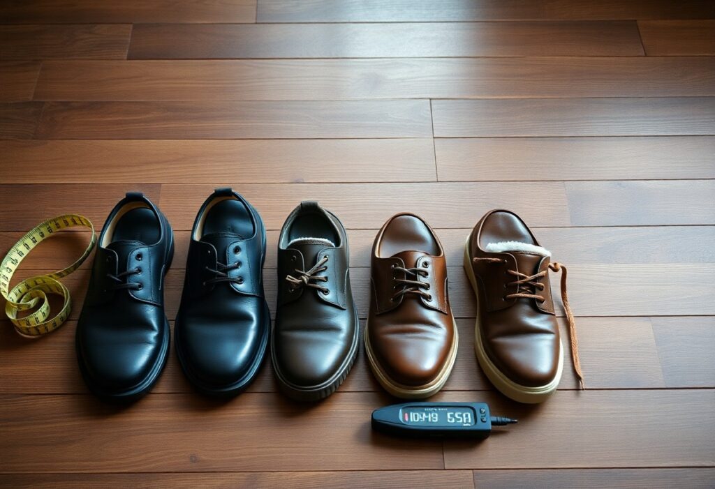 Shoe Width for Comfort: Smart Tips for Choosing Right