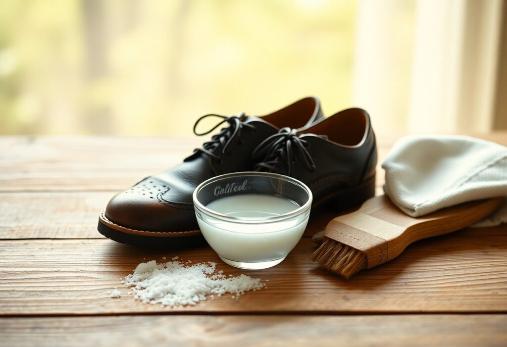 Preventing Salt Stains on Shoes: Top Tips for Success