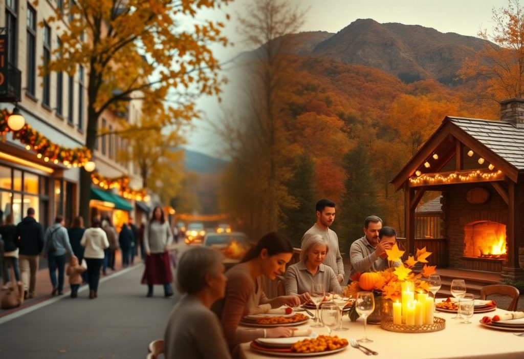 Thanksgiving Travel Destinations: Top Picks in the US and Beyond