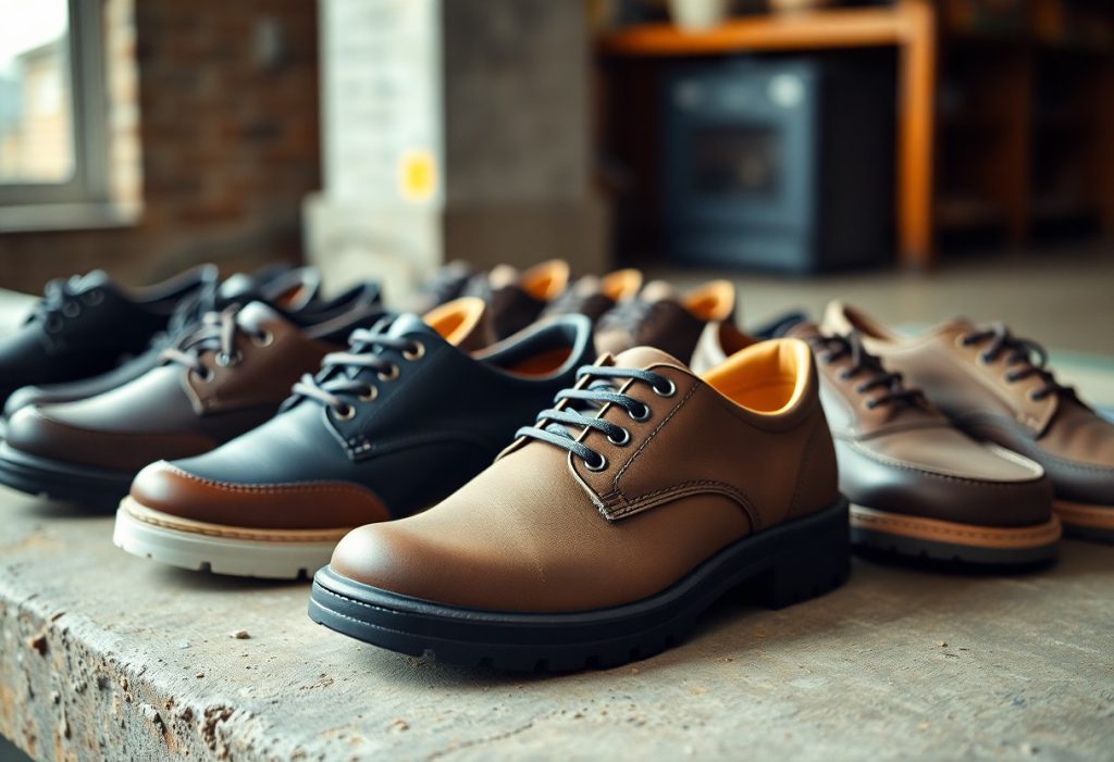 Wide Feet Work Shoes: Best Picks and Key Tips