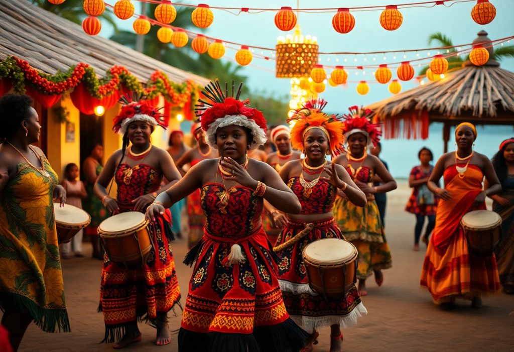 Wanaragua: Embracing the Garifuna Christmas Dance Tradition