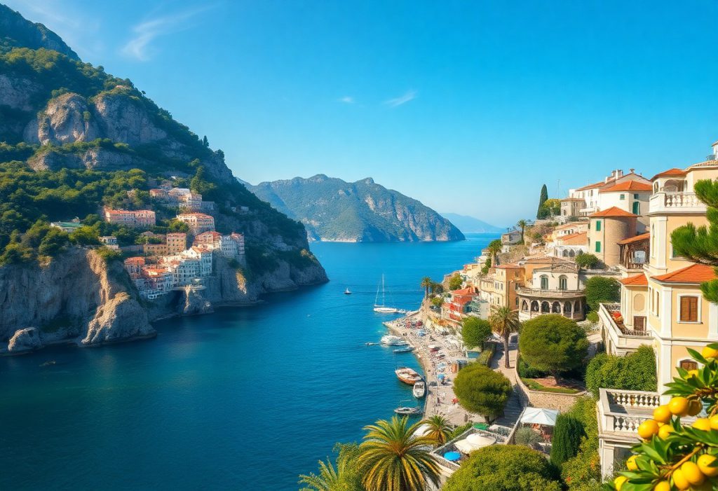 Best Places to Stay on the Amalfi Coast: Tips Included