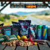 Road Trip Adventure Snacks You Can’t Miss