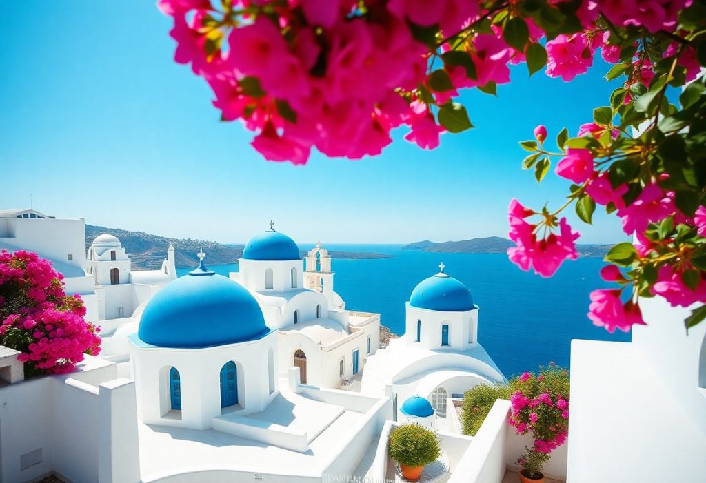 Greece Itinerary: Your Dream Holiday Awaits