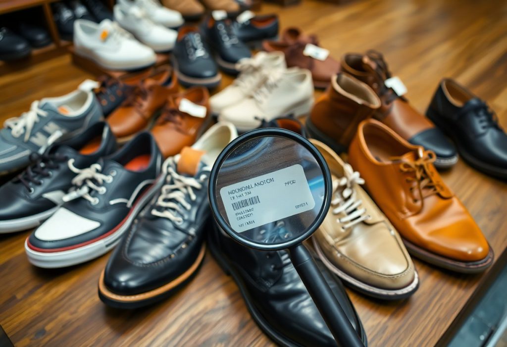 Second-Hand Shoes: Discover Tips for Quality Deals