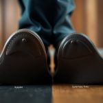 Leather Soles vs Rubber Soles: Key Benefits Uncovered