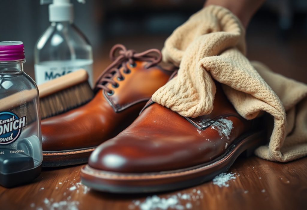 Mould Prevention for Leather Shoes: Effective Tips and Guide