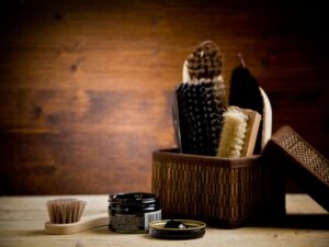 Shoe Brush Types: Find Your Ideal Brush Today