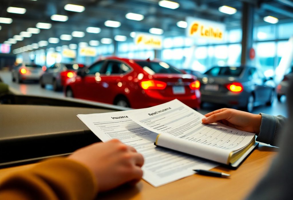 Key Benefits of Third Party Insurance in Car Rentals