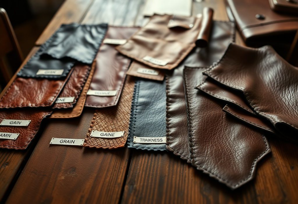 Leather Characteristics: Essential Guide to Its Applications