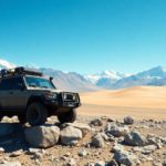 4×4 Car Hire: Experience Thrilling Off-Road Adventures