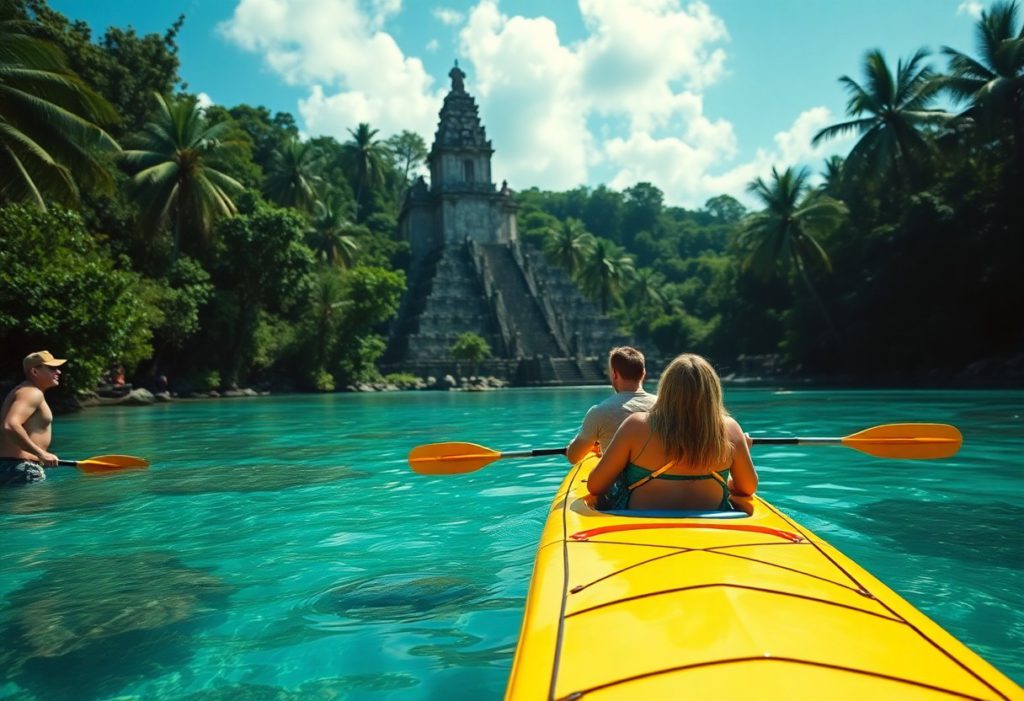 Belize Honeymoon: Embrace Nature and Adventure