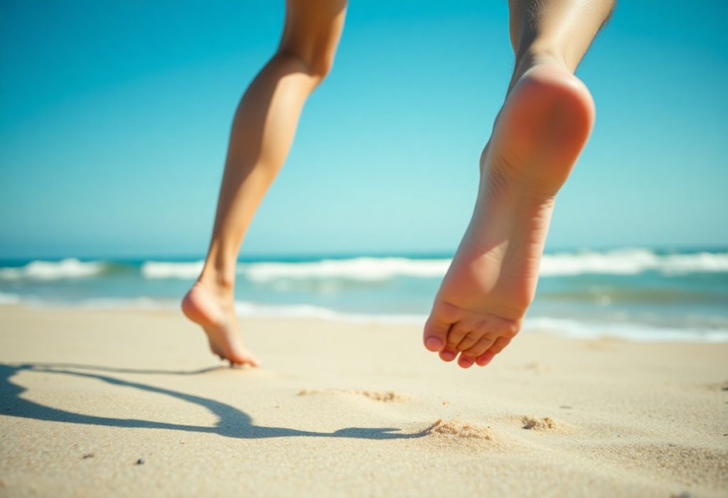 Benefits of Barefoot Running: Embrace the Change Today