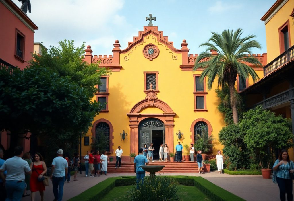 El Nigromante: Unveiling San Miguel de Allende’s Hidden Treasure