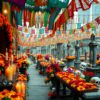 Day of the Dead Celebrations in San Miguel de Allende