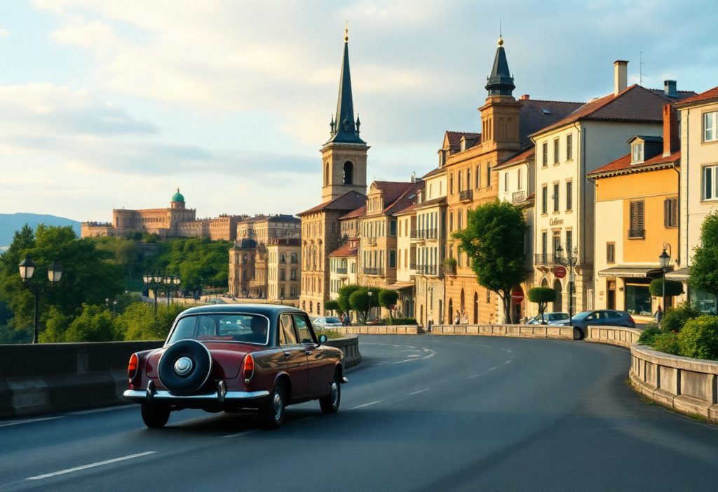 European Road Trip: Discover Adventure, History, and Culture