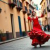 Flamenco Journey: Explore Spain in San Miguel de Allende