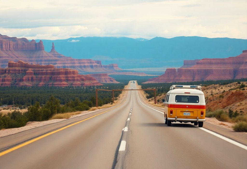 Thrilling USA Road Trips for Your Next Journey