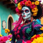 La Catrina: Celebrating a Day of the Dead Icon in San Miguel