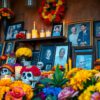 Ofrenda: Honoring Life at San Miguel’s Day of the Dead