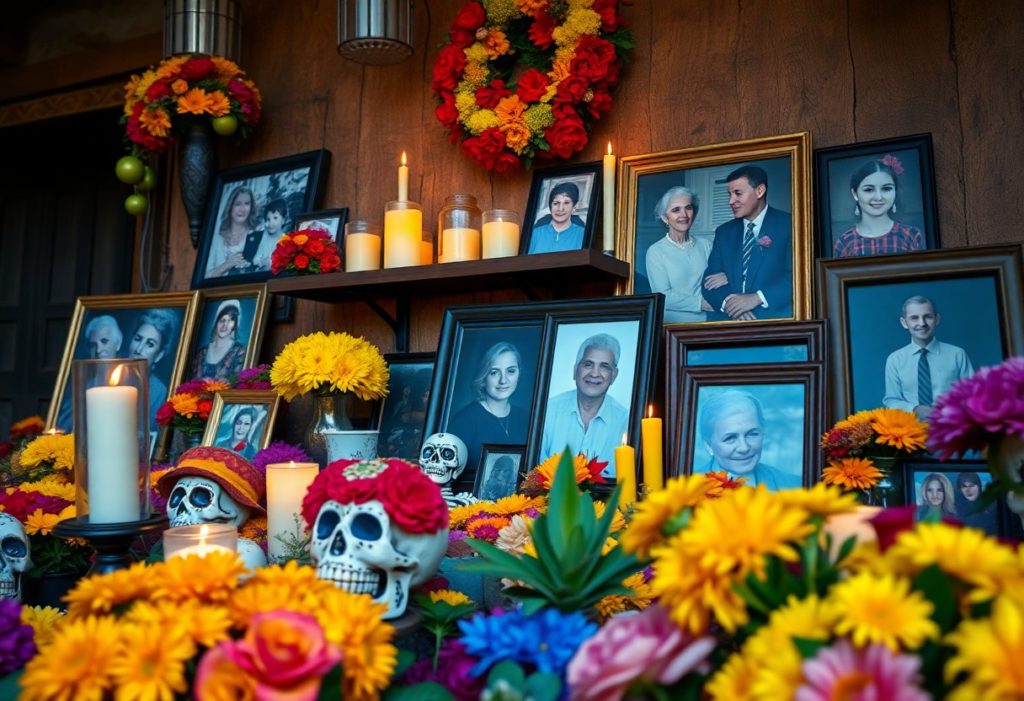 Ofrenda: Honoring Life at San Miguel’s Day of the Dead