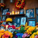 Ofrenda: Honoring Life at San Miguel’s Day of the Dead